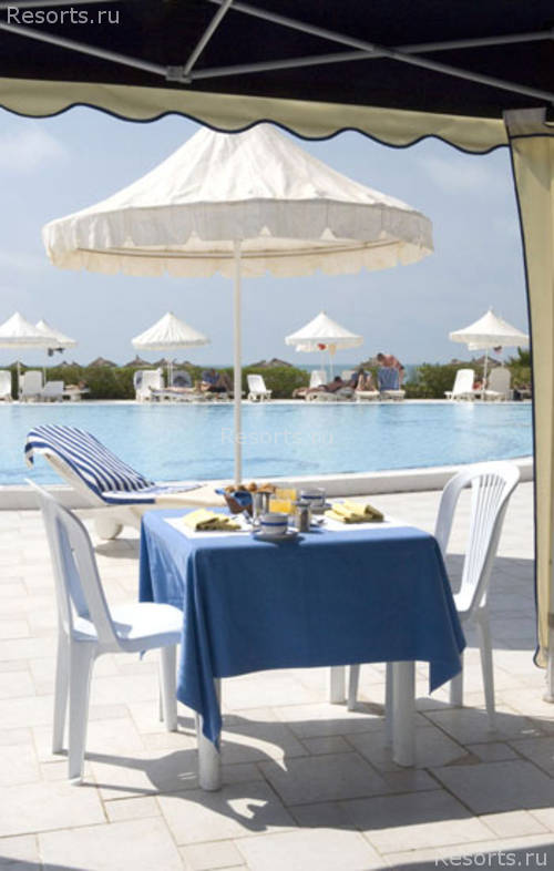 Vincci Alkantara Thalassa Hotel 15
